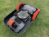 Onderkant van de Navimow i2 LiDAR Pro