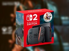 Nintendo Switch 2 begint bij $449,99. (Afbeeldingsbron: Nintendo, Digital Foundry, bewerkt)