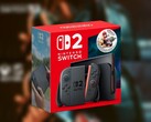 Nintendo Switch 2 begint bij $449,99. (Afbeeldingsbron: Nintendo, Digital Foundry, bewerkt)