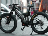De Nireeka Mega eMTB heeft een 1500W Bafang motor. (Beeldbron: Indiegogo)