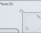 Phone 3 krijgt 5 jaar lang grote Android updates en 7 jaar lang beveiligingspatches. Afgebeeld: teaser van de telefoon. (Afbeeldingsbron: Nothing - bewerkt)