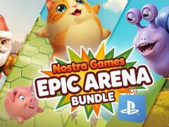 Nostra Games-bundel in de PlayStation Store