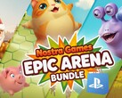 Nostra Games-bundel in de PlayStation Store
