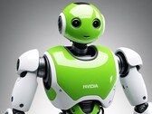 Nvidias volgende project kunnen androïden zijn (Afbeeldingsbron: Stable Diffusion)