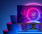 De PGO27QFS2A is één van de vier nog niet uitgebrachte 27-inch ASRock gaming monitoren, PG27FF1A afgebeeld. (Afbeeldingsbron: ASRock)