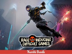 De bundel met frustrerende, uitdagende spellen. 