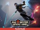 De bundel met frustrerende, uitdagende spellen. 