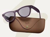 De Ray-Ban Meta (Gen 2) slimme bril heeft een verbeterde camera. (Afbeeldingsbron: Meta)