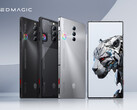 Nubia verkoopt de RedMagic 8S Pro in talloze varianten. (Afbeeldingsbron: Nubia)