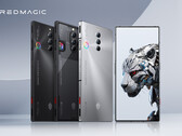 Nubia verkoopt de RedMagic 8S Pro in talloze varianten. (Afbeeldingsbron: Nubia)