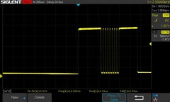 3.94 ms 100% zwart tot 100% wit reactietijd met MPRT Sync