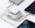 De Silicon Power MP10 powerbank laadt vier apparaten op. (Afbeeldingsbron: Silicon Power)