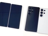 De Samsung Galaxy S26 Ultra zou een nieuwe privacy-weergavefunctie bieden (Afb.bron: @OnLeaks, editiert)