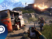 Een screenshot van Ubisofts open wereld FPS Far Cry 4 die de gameplay en gevechten in het spel laat zien. (Afbeelding Bron: Steam - Bewerkt)