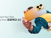 De Zero 20 voegt zich bij de Zero Ultra als een andere mid-range Infinix-smartphone. (Beeldbron: Infinix)