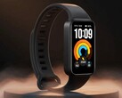 De Xiaomi Smart Band 11 Active heeft een iets bredere, hoekigere behuizing dan zijn voorganger.