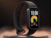 De Xiaomi Smart Band 11 Active heeft een iets bredere, hoekigere behuizing dan zijn voorganger.