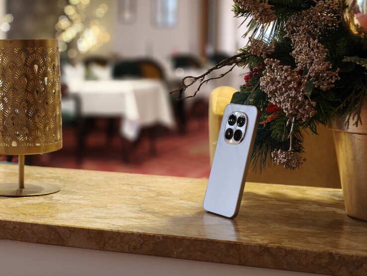 Xiaomi Redmi Note 15 Pro 5G. Testapparaat geleverd door Xiaomi Duitsland.