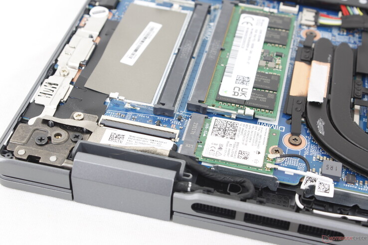 Verwijderbare WLAN-module