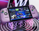 MSI heeft schijnbaar alleen de Claw 8 EX AI+ gemaakt in wat het zelf omschrijft als 'Void Purple'. 