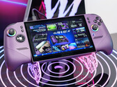 MSI heeft schijnbaar alleen de Claw 8 EX AI+ gemaakt in wat het zelf omschrijft als 'Void Purple'. 