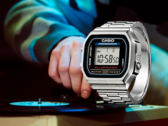 Casio-ringhorloge