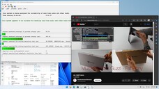 Maximale latentie bij het openen van meerdere browsertabbladen en het afspelen van 4K-video