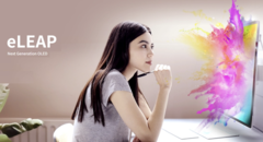 eLEAP kan kostenefficiëntere en over het algemeen betere displays bieden (Afbeeldingsbron: JDI)