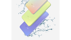 India's volgende Galaxy A smartphone. (Bron: Samsung IN)