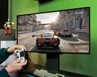 LG verkoopt binnenkort een 27-inch gamingmonitor met een OLED-paneel van 1440p en 480 Hz. (Afbeeldingsbron: LG)