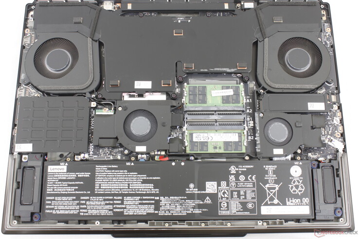 Legion 9 18IAX10 moederbord