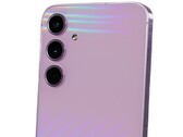 De Galaxy A55 (bron: Notebookcheck)