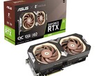 Asus GeForce RTX 3080 Noctua Edition. (Bron: Asus)