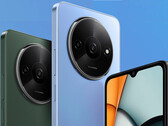 De POCO C61 zal het waarschijnlijk op meerdere markten opnemen tegen de Redmi A3, op de foto. (Afbeeldingsbron: Xiaomi)