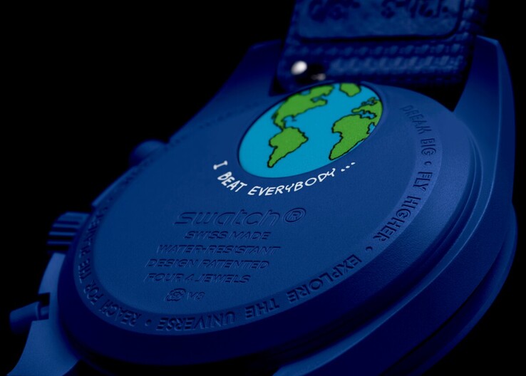 (Afbeeldingsbron: Swatch)