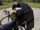 PEARL Revolt 28-watt opvouwbaar zonnepaneel review: Perfect voor fietstochten, wandelen en co