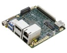 De Up Squared TWL is een nieuwe Intel-gevoede SBC (Afbeeldingsbron: Aaeon)
