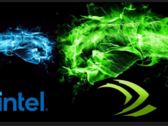 Intel is hier duidelijk in het nadeel. (Afbeelding Bron: PRO Hi-tech)