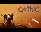 De Gothic remake wordt ergens in de tweede helft van 2024 verwacht. Een officiële releasedatum is echter nog niet aangekondigd. (Bron: THQ Nordic) 