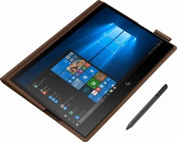 Getest: HP Spectre Folio 13t-ak000. Testmodel voorzien door HP US