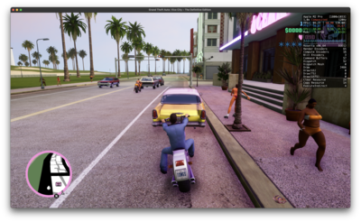 GTA 3 Vice City (Afbeelding: Reddit)