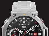 Amazfit's T-Rex 3 smartwatch (afbeelding) ontvangt softwareversie 4.4.1.3. (Afbeeldingsbron: Amazfit)