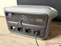 Anker Solix C2000 Gen 2 in testgebruik