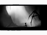 Apple Arcadegame Limbo toont de game-ervaring op een iPhone en benadrukt Apple's groeiende game-ecosysteem (Afb. bron: Apple Newsroom)