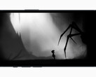 Apple Arcadegame Limbo toont de game-ervaring op een iPhone en benadrukt Apple's groeiende game-ecosysteem (Afb. bron: Apple Newsroom)