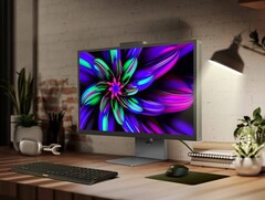 De nieuwe 5K-monitor van Philips doet niet onder voor de Apple Studio Display (Afbeelding bron: Philips)