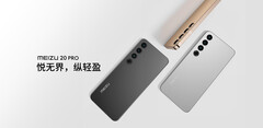 Meizu&#039;s 20 Pro. (Bron: Meizu)