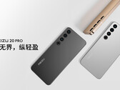 Meizu's 20 Pro. (Bron: Meizu)