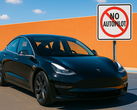 Rechtszaak tegen Tesla Model 3 automatische piloot (bron: ChatGPT DALL-E)
