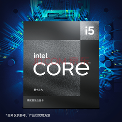 Core i5-13490F heeft 9,5 MB L2-cache. (Bron: Intel op JD)